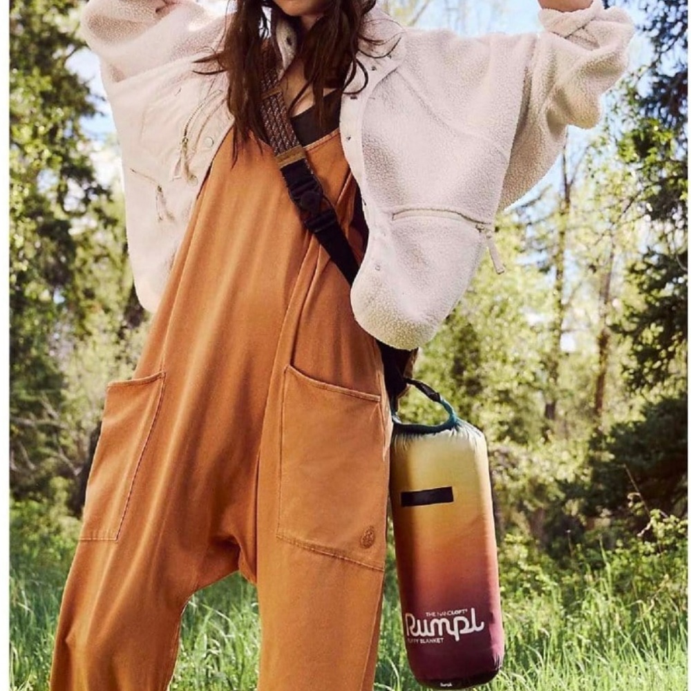 Free People Hot Shot Onesie